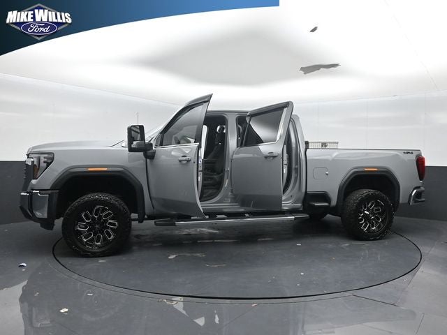 2025 GMC Sierra 2500HD SLE