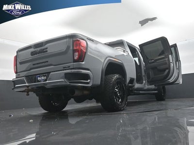 2025 GMC Sierra 2500HD SLE