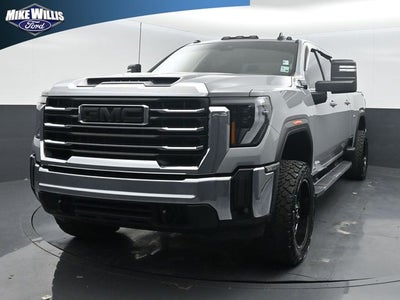 2025 GMC Sierra 2500HD SLE