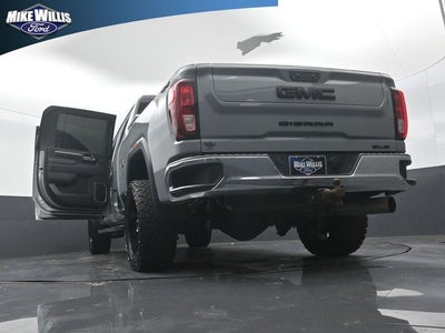 2025 GMC Sierra 2500HD SLE