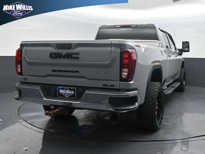 2025 GMC Sierra 2500HD SLE