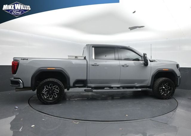 2025 GMC Sierra 2500HD SLE