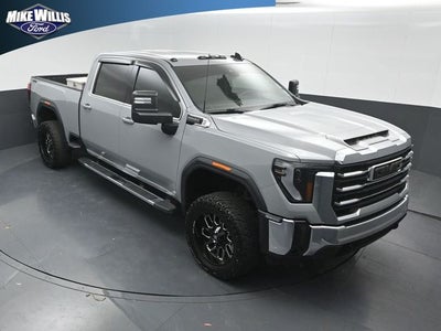 2025 GMC Sierra 2500HD SLE