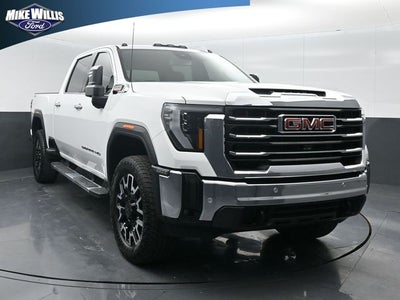 2025 GMC Sierra 2500HD SLT