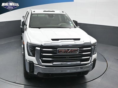 2025 GMC Sierra 2500HD SLT