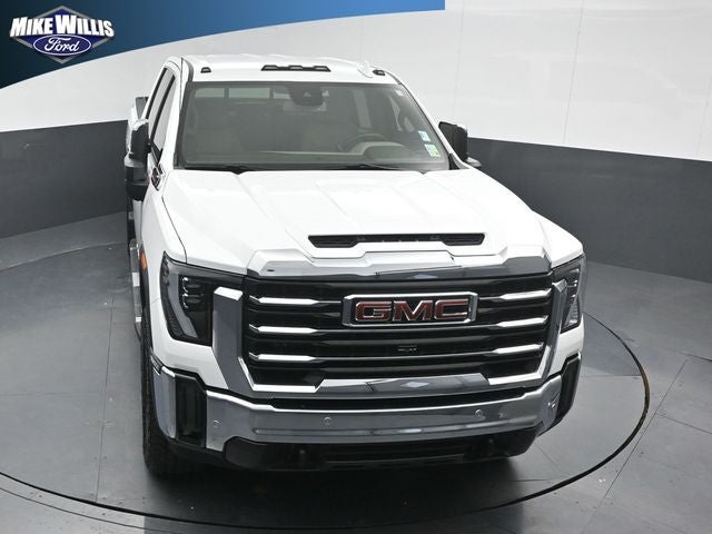 2025 GMC Sierra 2500HD SLT