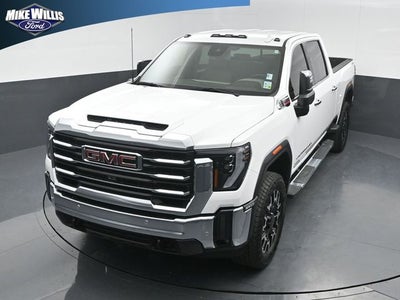 2025 GMC Sierra 2500HD SLT