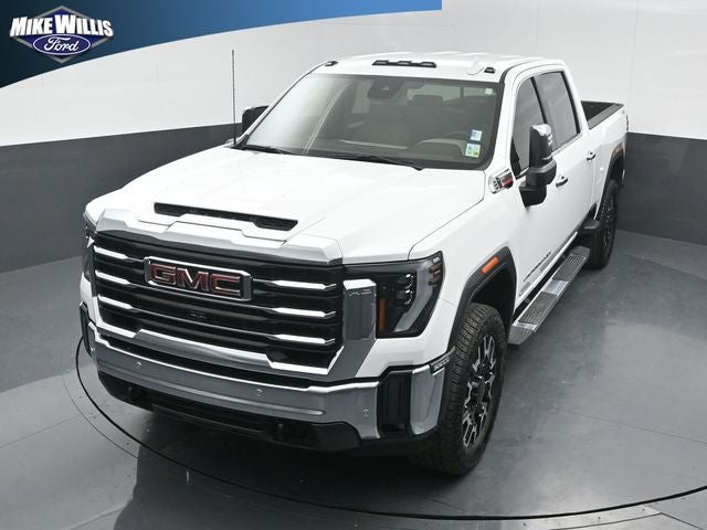 2025 GMC Sierra 2500HD SLT
