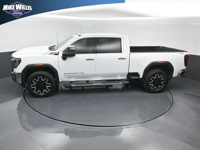 2025 GMC Sierra 2500HD SLT