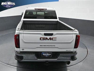 2025 GMC Sierra 2500HD SLT