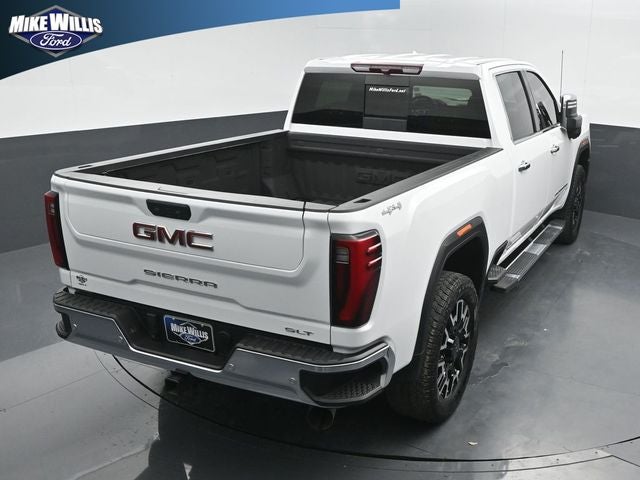 2025 GMC Sierra 2500HD SLT