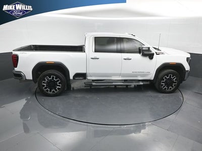 2025 GMC Sierra 2500HD SLT