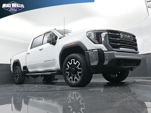 2025 GMC Sierra 2500HD SLT