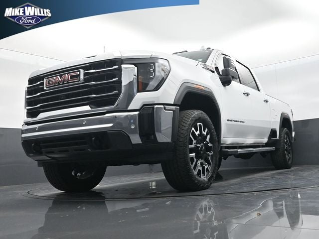 2025 GMC Sierra 2500HD SLT