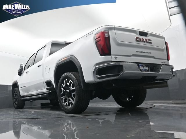 2025 GMC Sierra 2500HD SLT