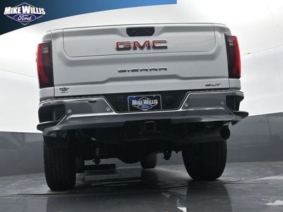 2025 GMC Sierra 2500HD SLT