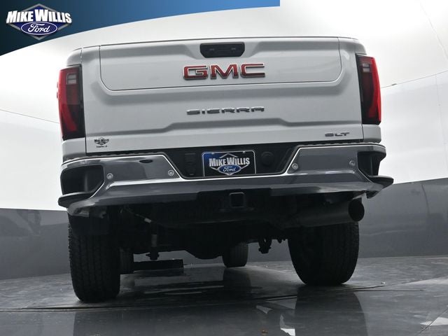 2025 GMC Sierra 2500HD SLT