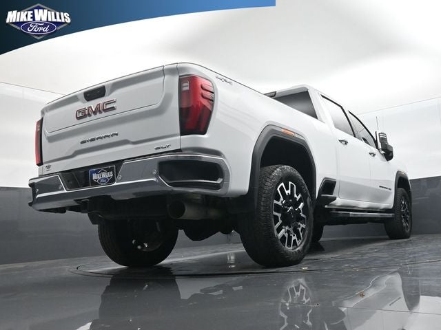 2025 GMC Sierra 2500HD SLT