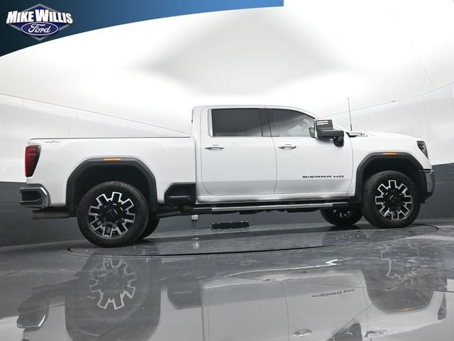 2025 GMC Sierra 2500HD SLT