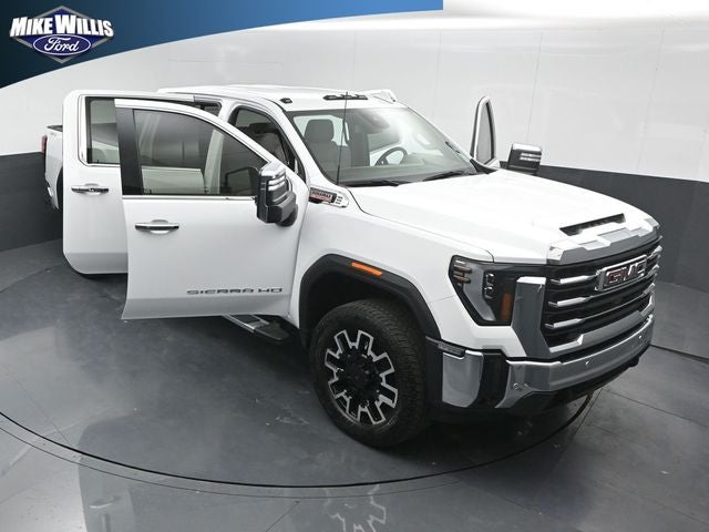 2025 GMC Sierra 2500HD SLT