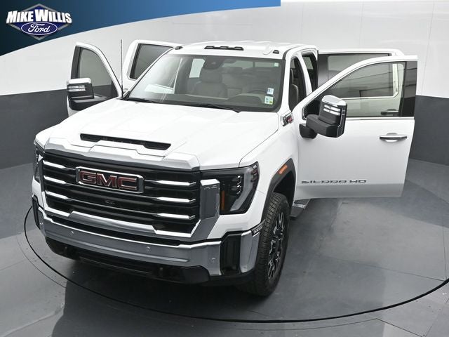 2025 GMC Sierra 2500HD SLT