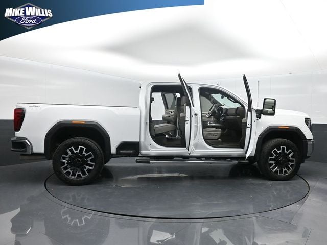 2025 GMC Sierra 2500HD SLT