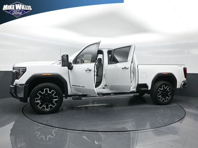 2025 GMC Sierra 2500HD SLT