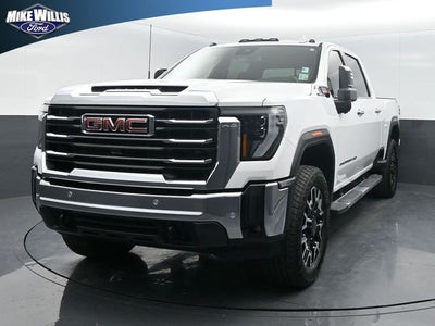 2025 GMC Sierra 2500HD SLT