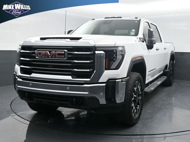 2025 GMC Sierra 2500HD SLT