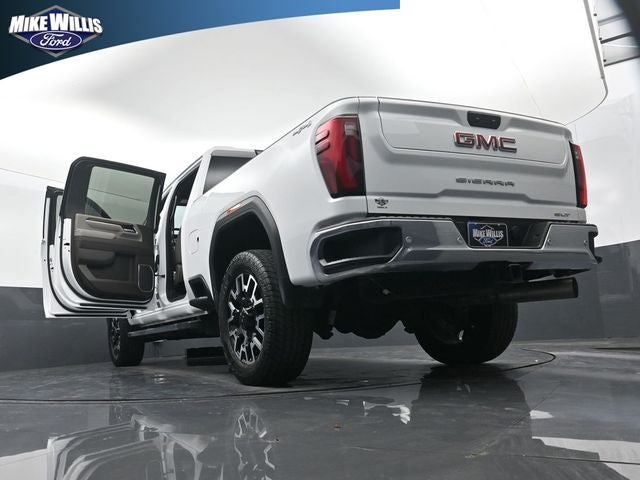 2025 GMC Sierra 2500HD SLT