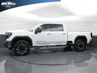 2025 GMC Sierra 2500HD SLT