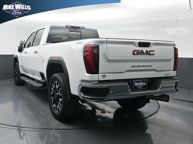 2025 GMC Sierra 2500HD SLT