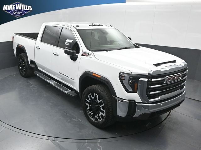 2025 GMC Sierra 2500HD SLT