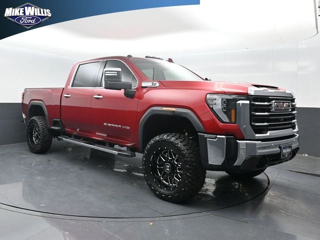 2025 GMC Sierra 2500HD SLT