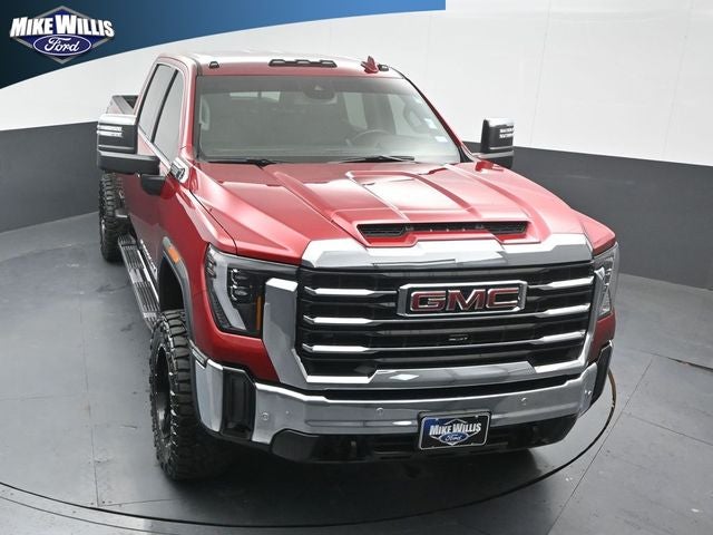2025 GMC Sierra 2500HD SLT