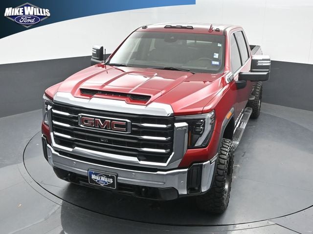 2025 GMC Sierra 2500HD SLT