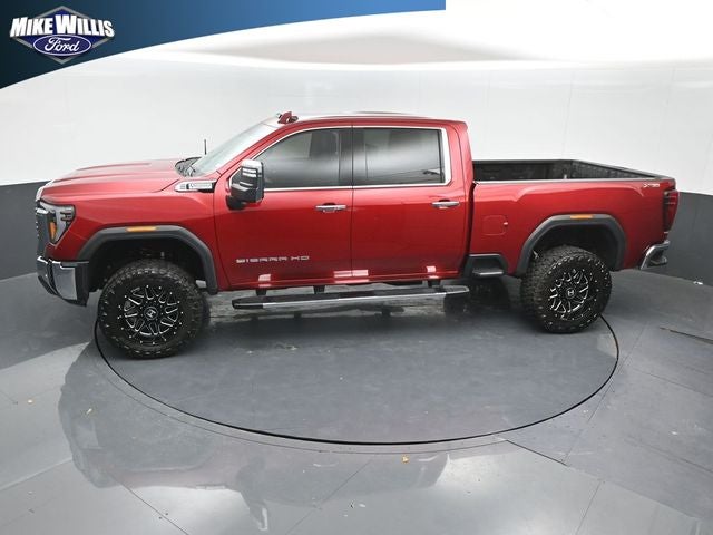 2025 GMC Sierra 2500HD SLT