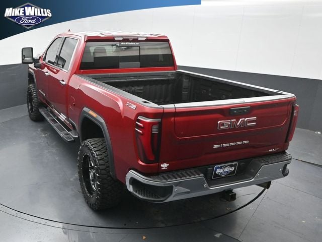2025 GMC Sierra 2500HD SLT
