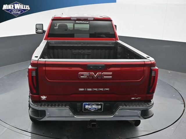 2025 GMC Sierra 2500HD SLT