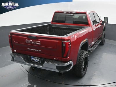 2025 GMC Sierra 2500HD SLT
