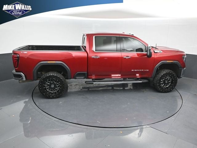 2025 GMC Sierra 2500HD SLT