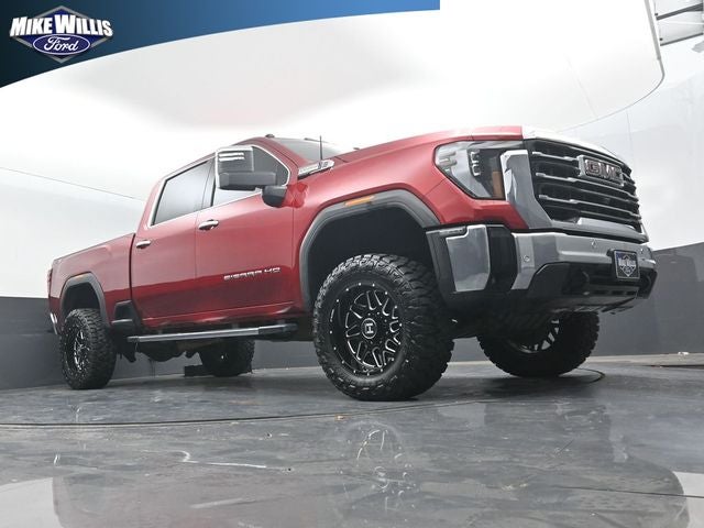 2025 GMC Sierra 2500HD SLT