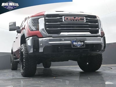 2025 GMC Sierra 2500HD SLT
