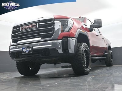 2025 GMC Sierra 2500HD SLT