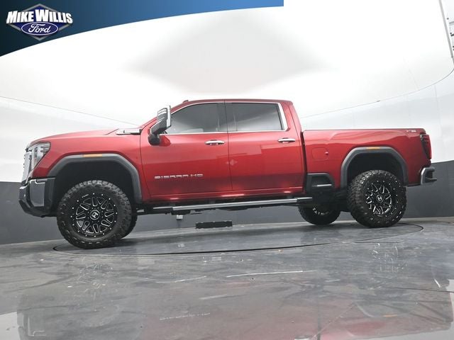 2025 GMC Sierra 2500HD SLT