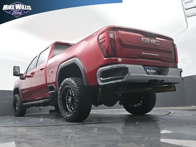 2025 GMC Sierra 2500HD SLT