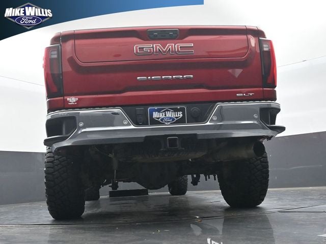 2025 GMC Sierra 2500HD SLT