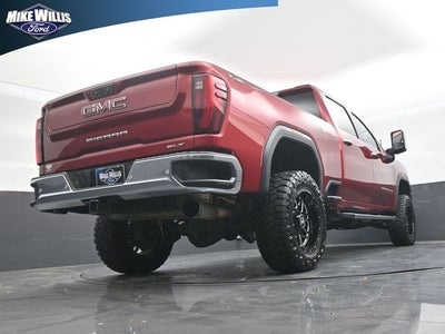 2025 GMC Sierra 2500HD SLT