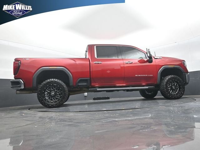 2025 GMC Sierra 2500HD SLT