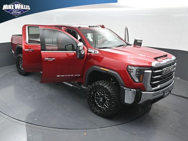 2025 GMC Sierra 2500HD SLT